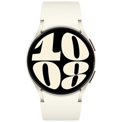 Умные часы Samsung Galaxy Watch 6 40мм Gold (Белое золото) EAC 2