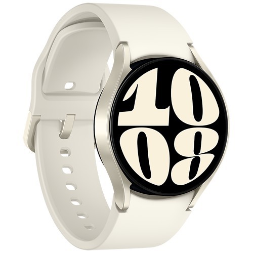 Умные часы Samsung Galaxy Watch 6 40мм Gold (Белое золото) EAC 3