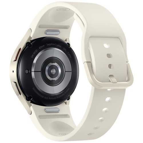 Умные часы Samsung Galaxy Watch 6 40мм Gold (Белое золото) EAC 4