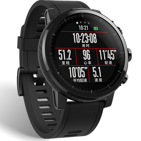 Часы Amazfit Stratos (Международная версия)  2