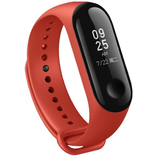 Фитнес-браслет Xiaomi Mi Band 3 Red (Красный) 2