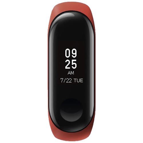 Фитнес-браслет Xiaomi Mi Band 3 Red (Красный) 3