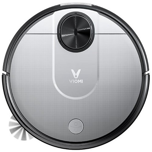 Робот-пылесос Xiaomi Viomi Cleaning Robot (Black) Черный 1