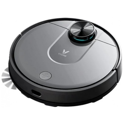 Робот-пылесос Xiaomi Viomi Cleaning Robot (Black) Черный 2