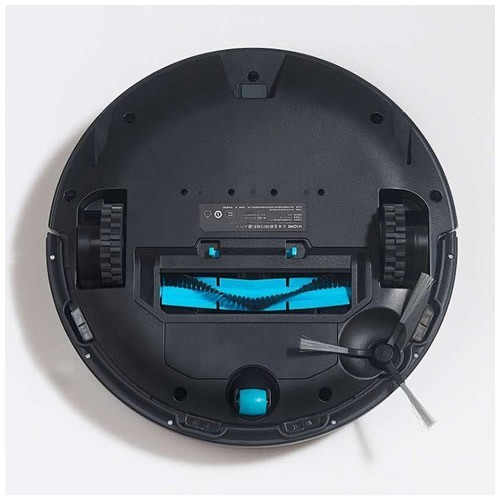 Робот-пылесос Xiaomi Viomi Cleaning Robot (Black) Черный 3