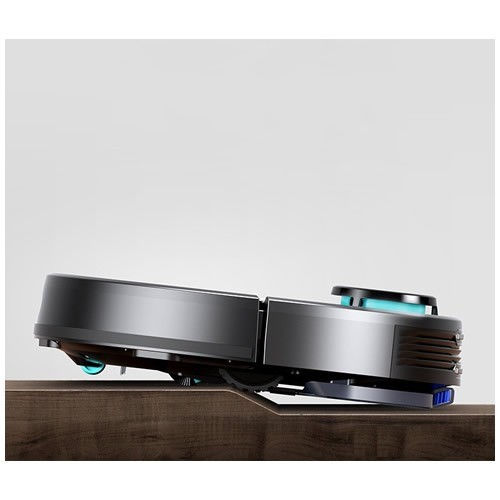 Робот-пылесос Xiaomi Viomi Cleaning Robot (Black) Черный 5