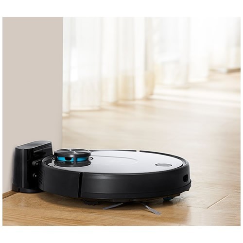 Робот-пылесос Xiaomi Viomi Cleaning Robot (Black) Черный 6