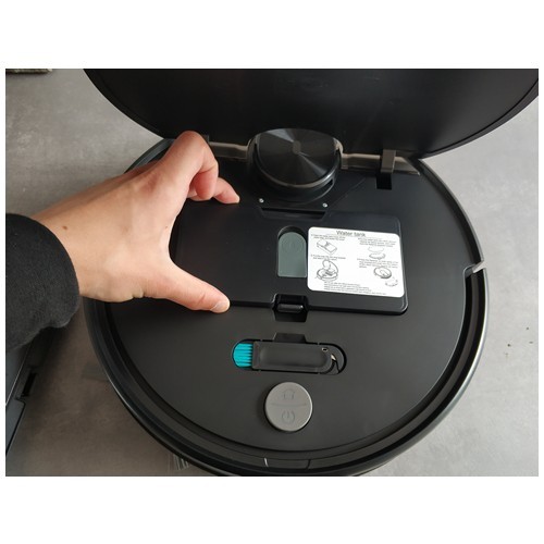 Робот-пылесос Xiaomi Viomi Cleaning Robot (Black) Черный 7