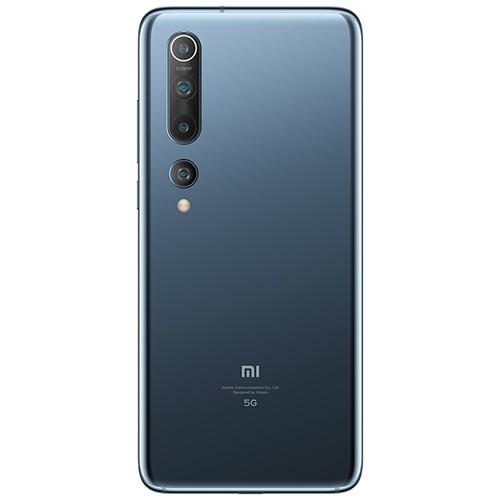 Смартфон Xiaomi Mi 10 8/128Gb Twilight Grey (Серебристый титан) Global Version 3