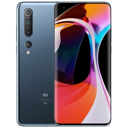 Смартфон Xiaomi Mi 10 8/128Gb Twilight Grey (Серебристый титан) Global Version 1