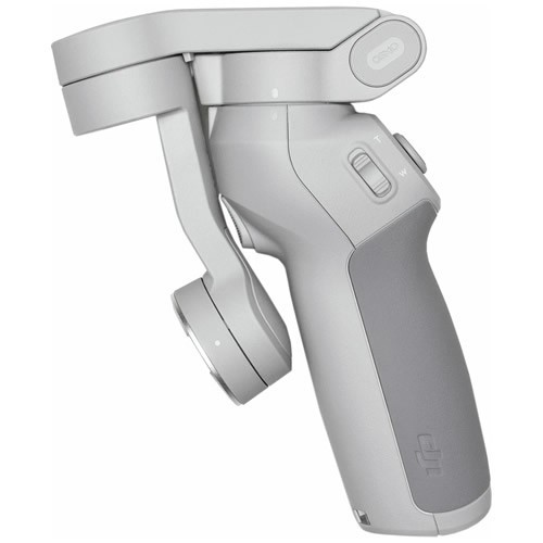 Электрический стабилизатор для смартфона DJI Osmo Mobile 4 Grey (Серый) 2