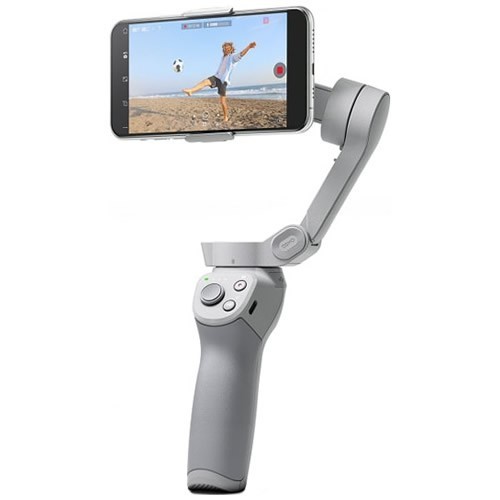 Электрический стабилизатор для смартфона DJI Osmo Mobile 4 Grey (Серый) 3