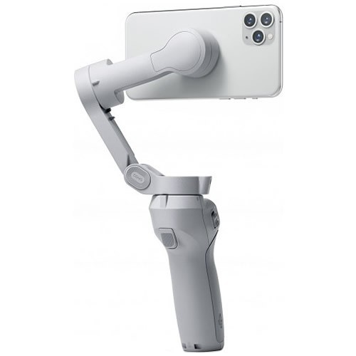 Электрический стабилизатор для смартфона DJI Osmo Mobile 4 Grey (Серый) 4