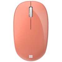Беспроводная мышь Microsoft Bluetooth Mouse оптическая (RJN-00001) Peach (Персиковая)
