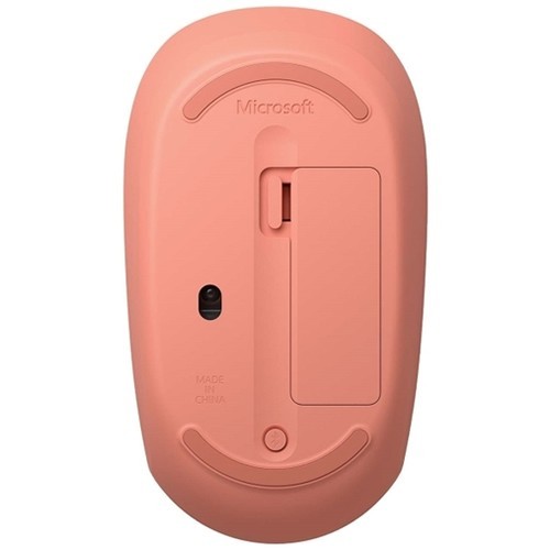 Беспроводная мышь Microsoft Bluetooth Mouse оптическая (RJN-00001) Peach (Персиковая) 2