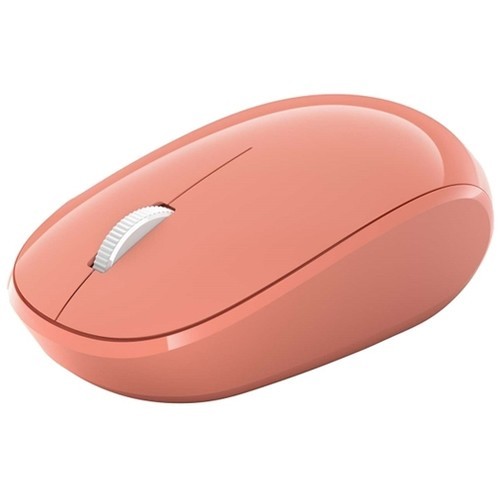 Беспроводная мышь Microsoft Bluetooth Mouse оптическая (RJN-00001) Peach (Персиковая) 3