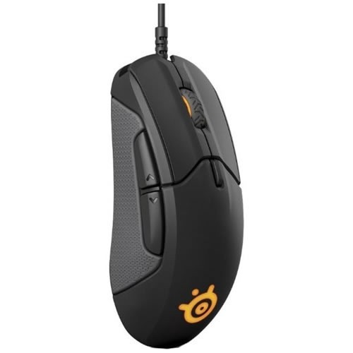 Проводная мышь Steelseries Rival 310 USB оптическая (62433) Black (Черная) 4