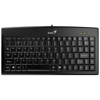 Клавиатура Genius LuxeMate LM-100 USB Black (Черная)