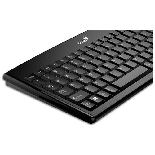 Клавиатура Genius LuxeMate LM-100 USB Black (Черная) 3