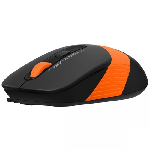 Комплект проводной A4Tech Fstyler F1010 USB Black/Orange (Черный/Оранжевый) 7