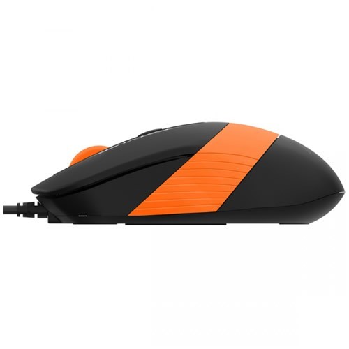 Комплект проводной A4Tech Fstyler F1010 USB Black/Orange (Черный/Оранжевый) 8