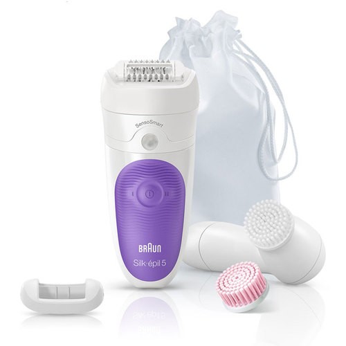Эпилятор Braun 5-870 Silk-epil 5 EAC 2