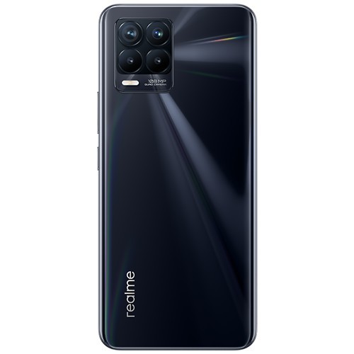 Смартфон Realme 8 Pro 6/128Gb Black (Глубокий черный) EAC 3