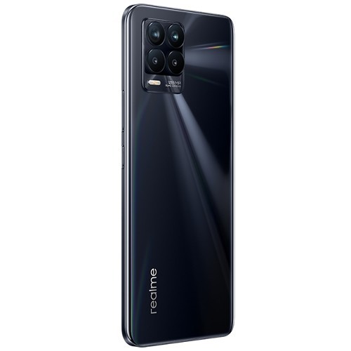 Смартфон Realme 8 Pro 6/128Gb Black (Глубокий черный) EAC 6