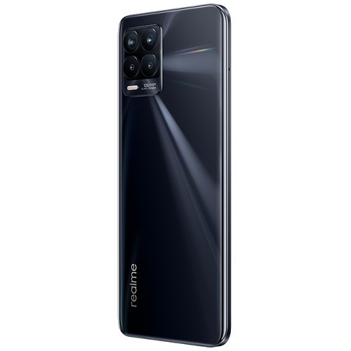 Смартфон Realme 8 Pro 6/128Gb Black (Глубокий черный) EAC 7
