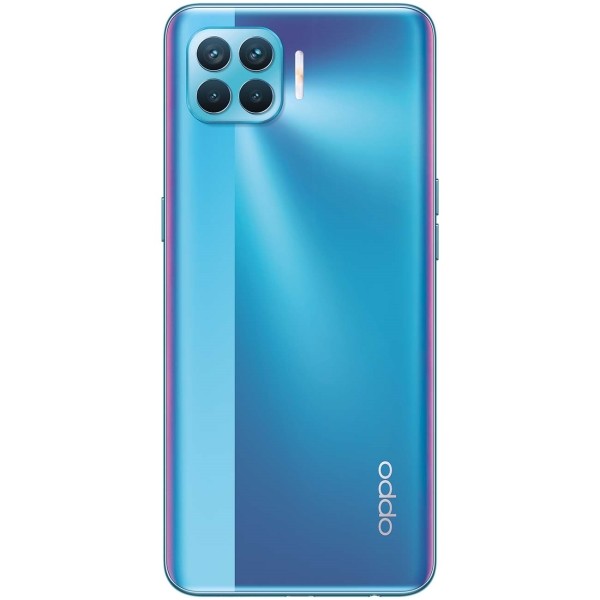 Смартфон Oppo Reno 4 Lite 8/128Gb Galactic Blue (Бирюзовый) EAC 2
