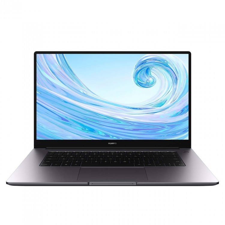 Ультрабук Huawei MateBook D 15 16+512GB Space Grey (BoB-WAH9P) EAC 1