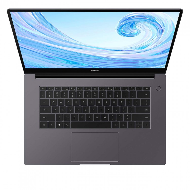 Ультрабук Huawei MateBook D 15 16+512GB Space Grey (BoB-WAH9P) EAC 3
