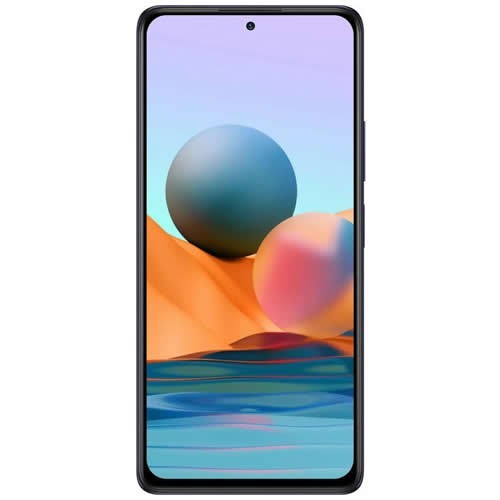 Смартфон Xiaomi Redmi Note 10 Pro 8/128Gb (NFC) Nebula Purple (Фиолетовый) Global Version 2