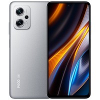 Смартфон Poco X4 GT 8/128Gb Silver (Серебристый) Global Version