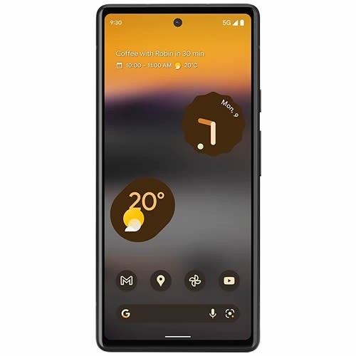 Смартфон Google Pixel 6A 6/128Gb Charcoal (Черный) USA Version 2