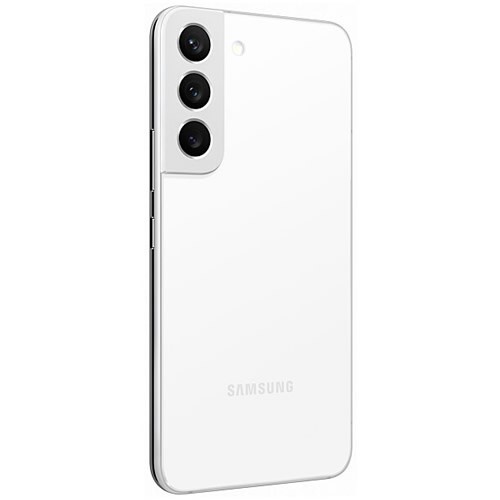 Смартфон Samsung Galaxy S22 8/128Gb Phantom White (Белый Фантом) KZ 6