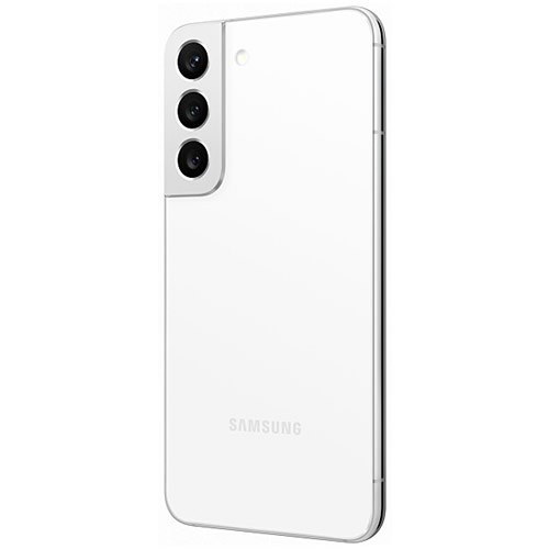 Смартфон Samsung Galaxy S22 8/128Gb Phantom White (Белый Фантом) KZ 7