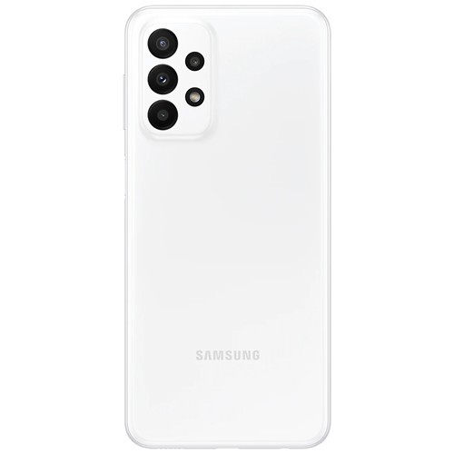 Смартфон Samsung Galaxy A23 6/128Gb White (Белый) 3