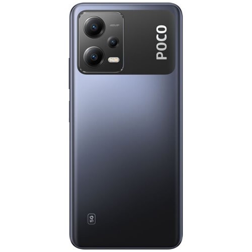 Смартфон Poco X5 5G 6/128Gb Black (Черный) Global Version 3