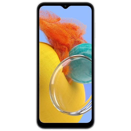 Смартфон Samsung Galaxy M14 4/128Gb Silver (Серебристый) 2