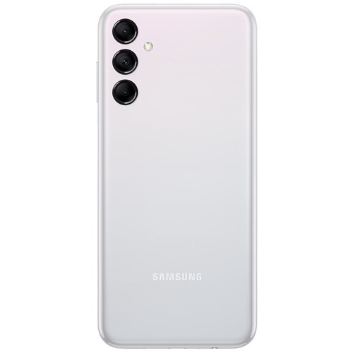 Смартфон Samsung Galaxy M14 4/128Gb Silver (Серебристый) 3