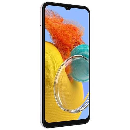 Смартфон Samsung Galaxy M14 4/128Gb Silver (Серебристый) 4