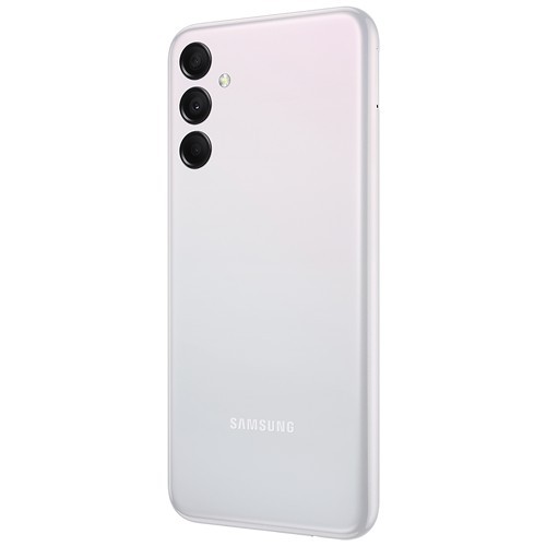 Смартфон Samsung Galaxy M14 4/128Gb Silver (Серебристый) 7
