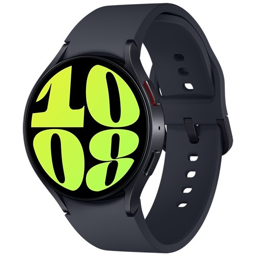 Умные часы Samsung Galaxy Watch 6 44мм Graphite (Графит) EAC 1