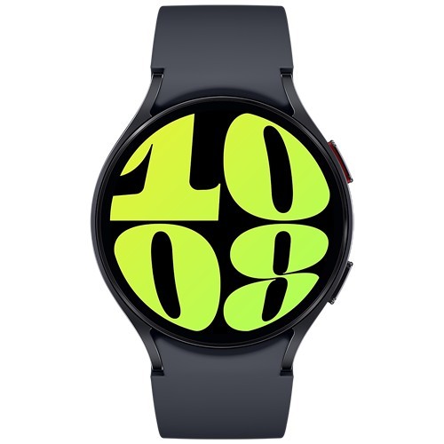 Умные часы Samsung Galaxy Watch 6 44мм Graphite (Графит) EAC 2