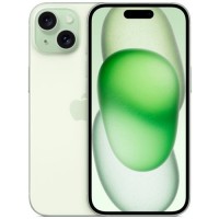 Смартфон Apple iPhone 15 256Gb Green (Зеленый) nano-SIM + eSIM