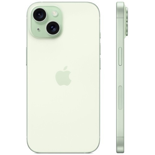 Смартфон Apple iPhone 15 256Gb Green (Зеленый) nano-SIM + eSIM 3