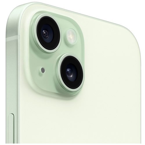 Смартфон Apple iPhone 15 256Gb Green (Зеленый) nano-SIM + eSIM 4