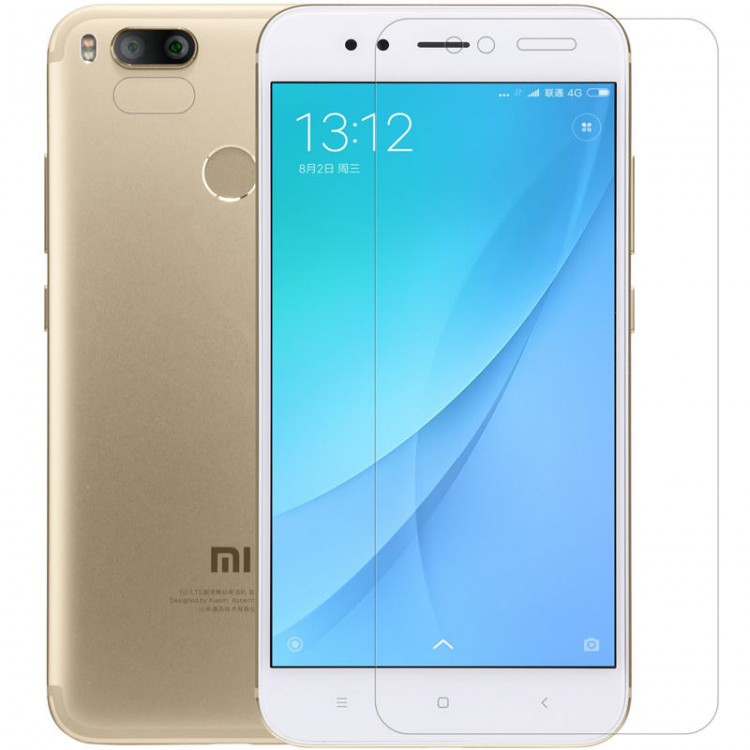 Защитное стекло для Xiaomi Mi A1 1