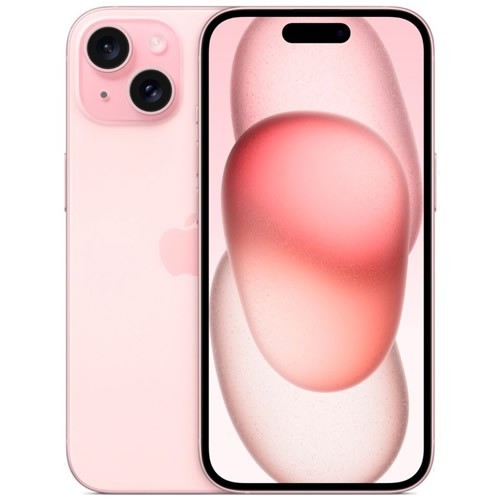 Смартфон Apple iPhone 15 512Gb Pink (Розовый) 2 nano-SIM 1